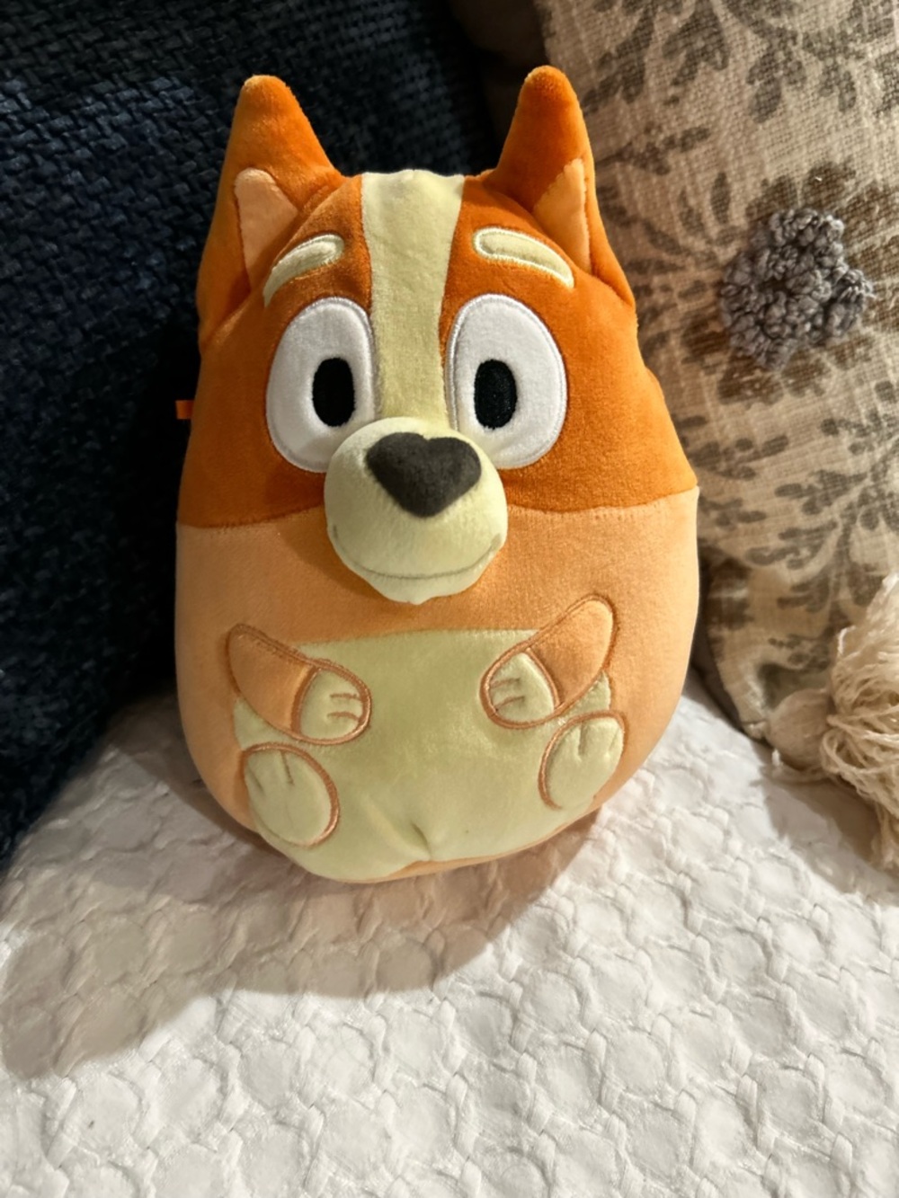 Bluey - Soft Kids Stuffed Animal